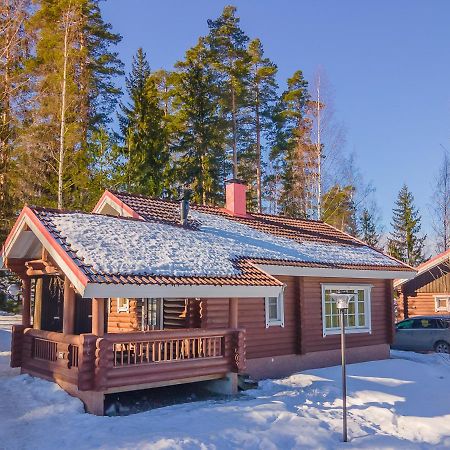 Villa Kurpitsa At Messila Ski & Camping Холлола Экстерьер фото