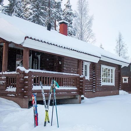Villa Kurpitsa At Messila Ski & Camping Холлола Экстерьер фото