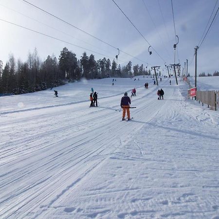 Villa Kurpitsa At Messila Ski & Camping Холлола Экстерьер фото