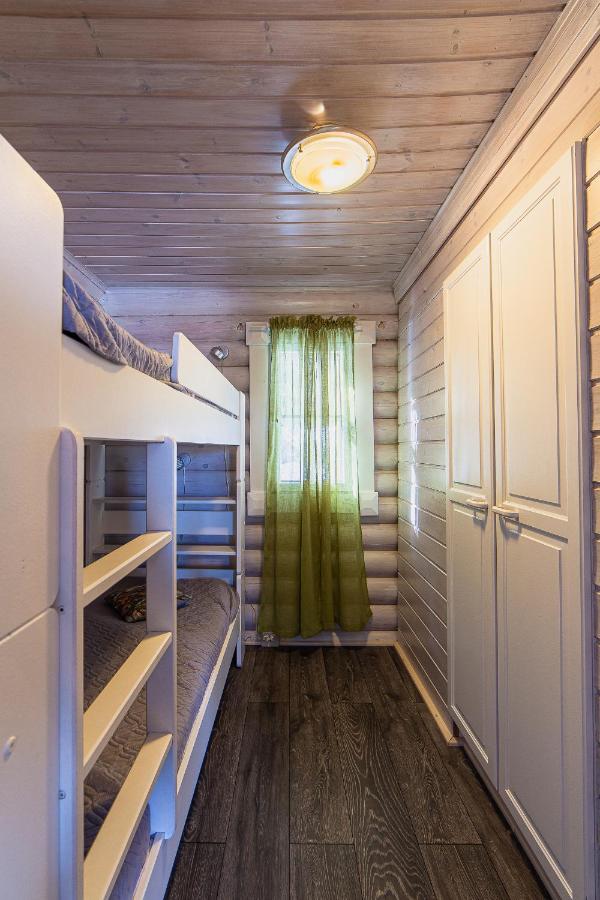 Villa Kurpitsa At Messila Ski & Camping Холлола Экстерьер фото