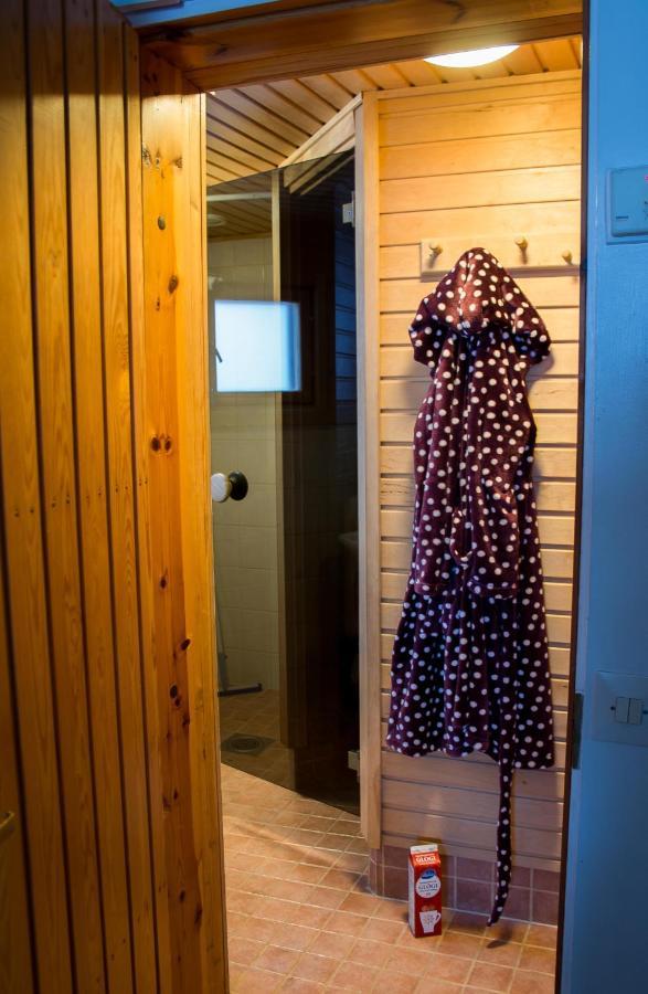 Villa Kurpitsa At Messila Ski & Camping Холлола Экстерьер фото