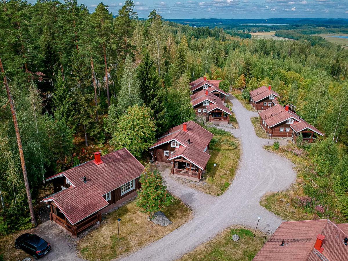 Villa Kurpitsa At Messila Ski & Camping Холлола Экстерьер фото
