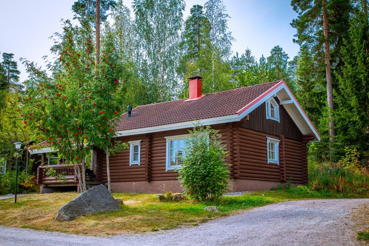 Villa Kurpitsa At Messila Ski & Camping Холлола Экстерьер фото